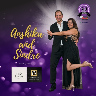 ANSHIKA UPPAL BATTA &amp; SINDRE STOETEN