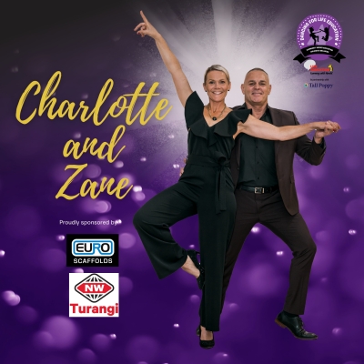 Charlotte Jamieson &amp; Zane Cozens