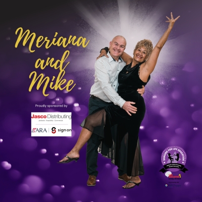Meriana Taputu &amp; Mike McGrath