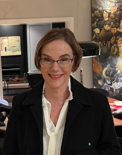 Gloria Kirkaldie