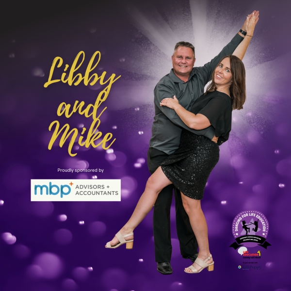 Libby O’Brien &amp; Mike Bennett