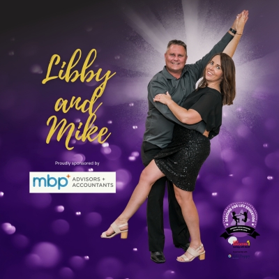 Libby O’Brien &amp; Mike Bennett