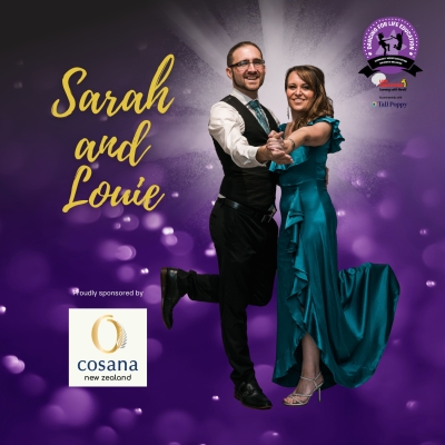 Sarah Davidson &amp; Louie Primeau