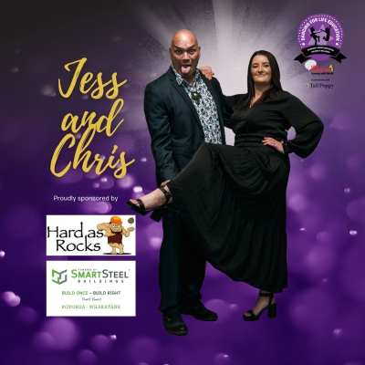 Jess Nicholas &amp; Chris Te Whare