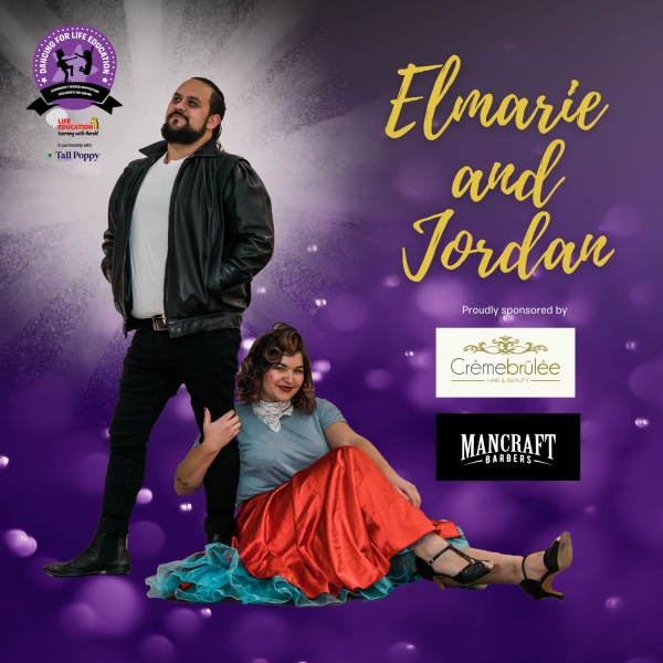 Elmarie Strecker &amp; Jordan Griffin
